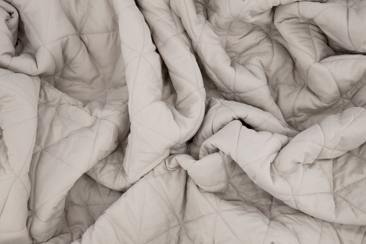 Nilla Bedspread 260 x 260 Beige