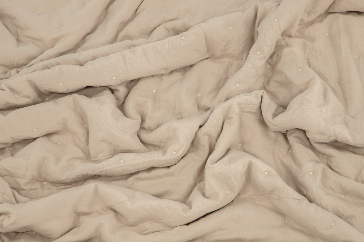 Bedspread 180 x 80 Beige