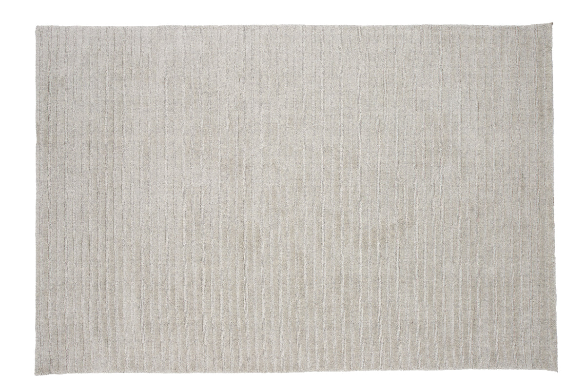 Milton Rectangular Carpet 300 x 200 Light Grey