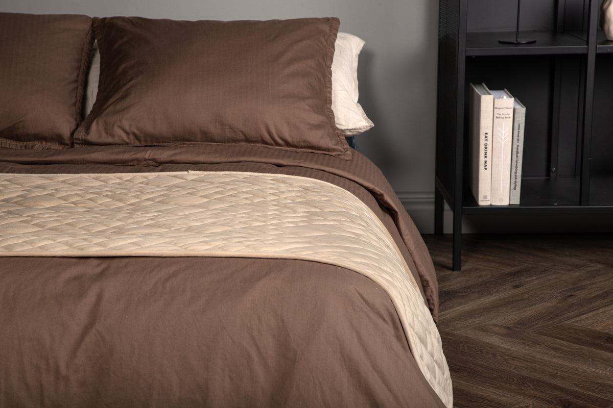 Bedspread 150 x 80 Beige