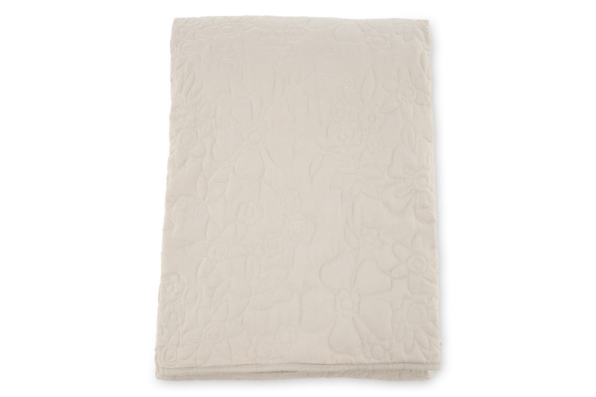 Niki Bedspread 260 x 260 Beige