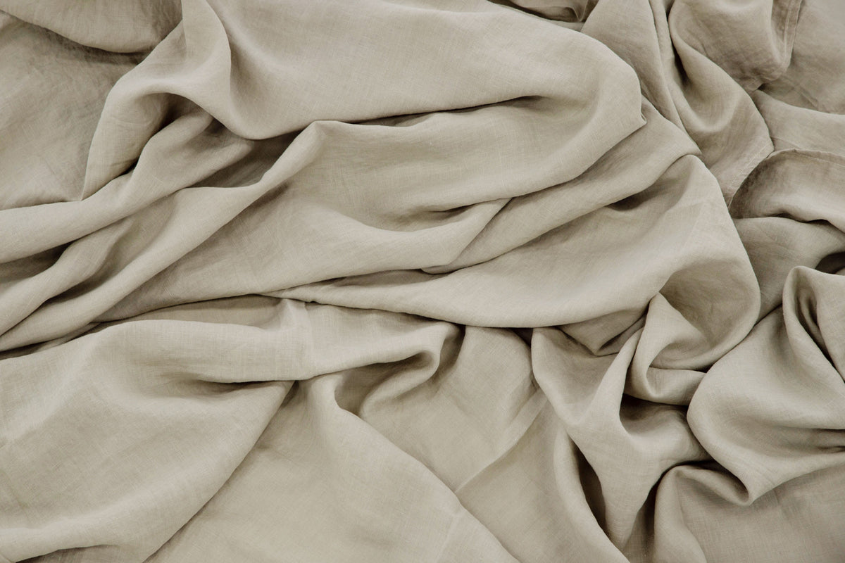 Bedspread 260 x 180 Beige