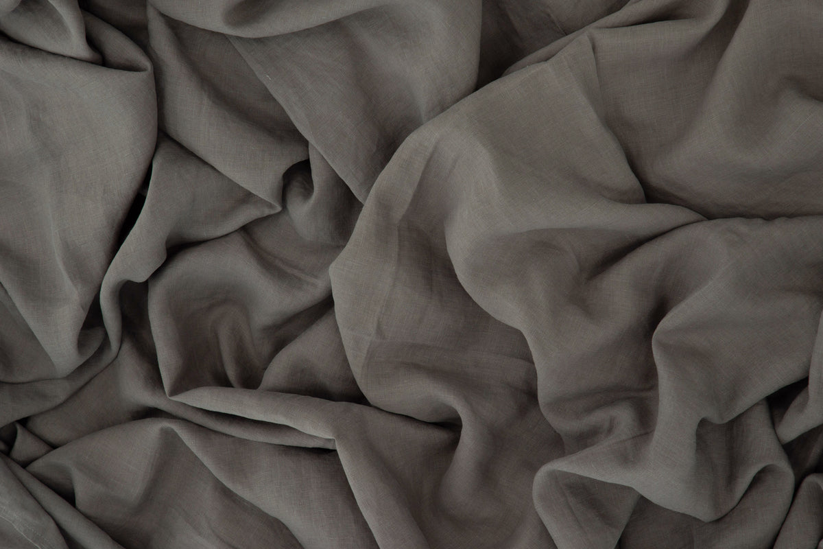 Milo Bedspread 260 x 260 Light Grey