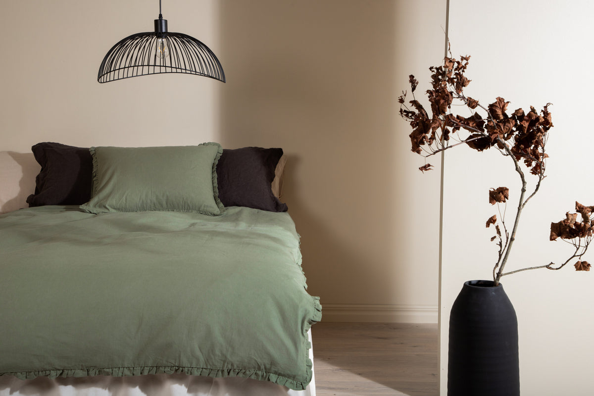 Lias Bed Set 200 x 150 Green