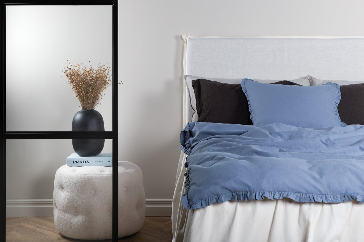 Lias Bed Set 200 x 150 Blue