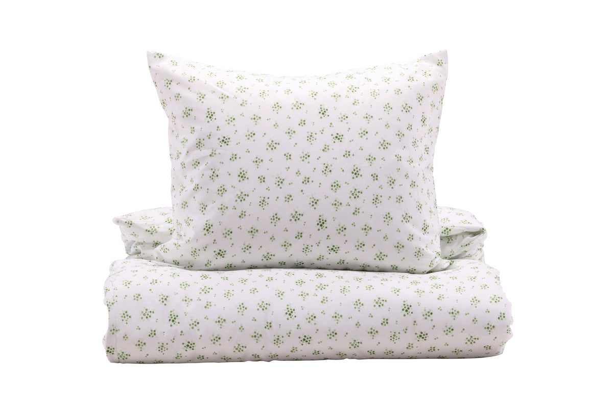 Eva Bed Set 50 x 60 + 150 x 200 Green
