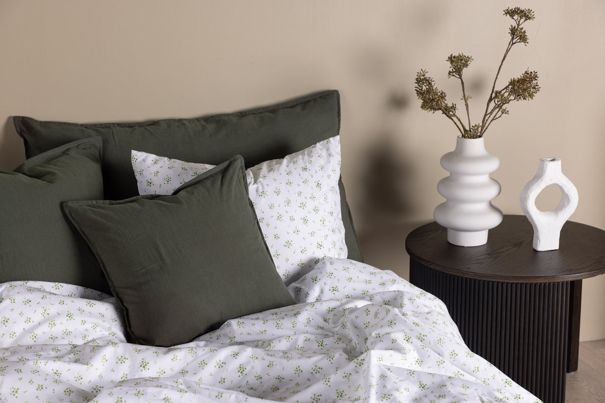 Eva Bed Set 50 x 60 + 150 x 200 Green