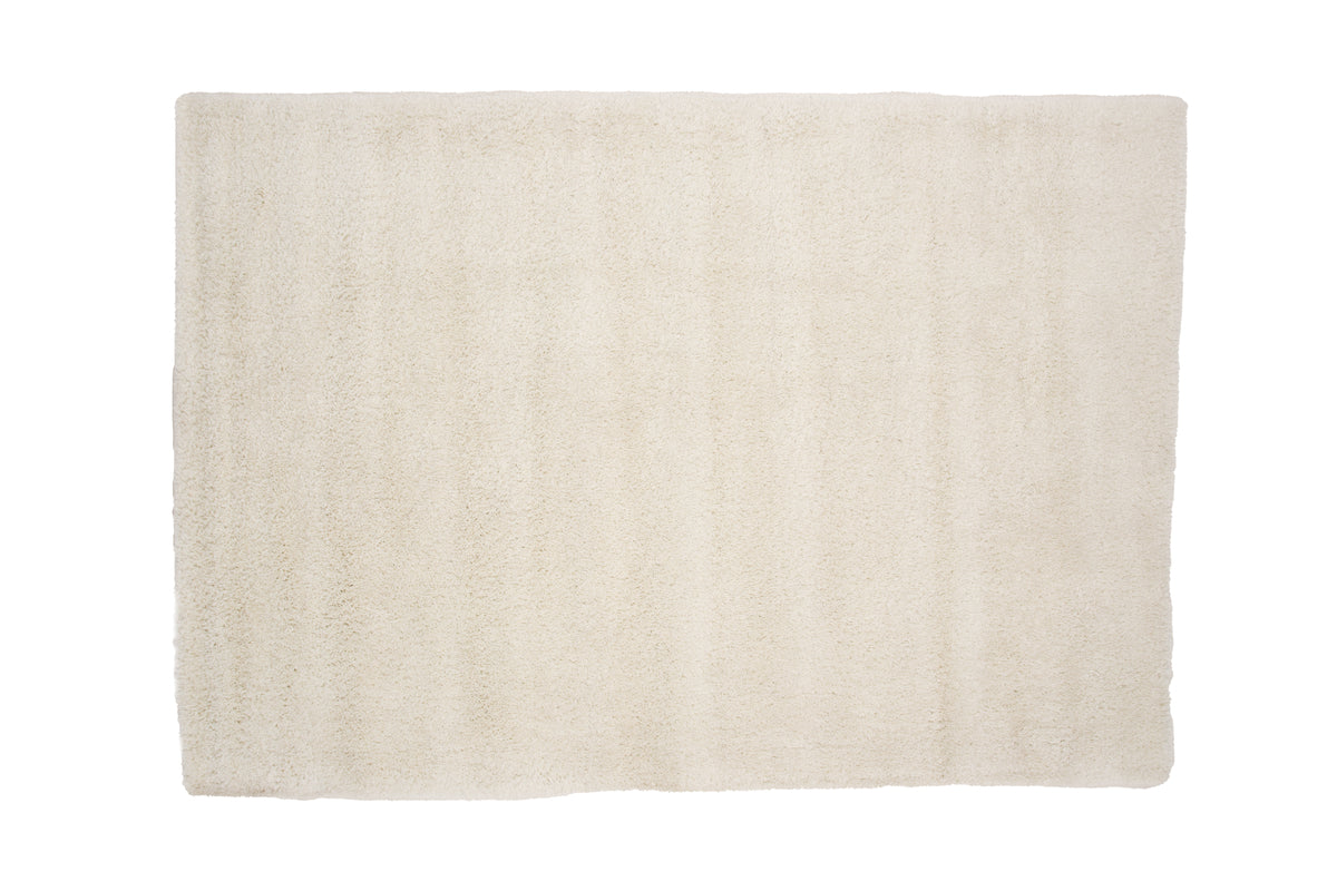 Walter Rectangular Carpet 340 x 240 White