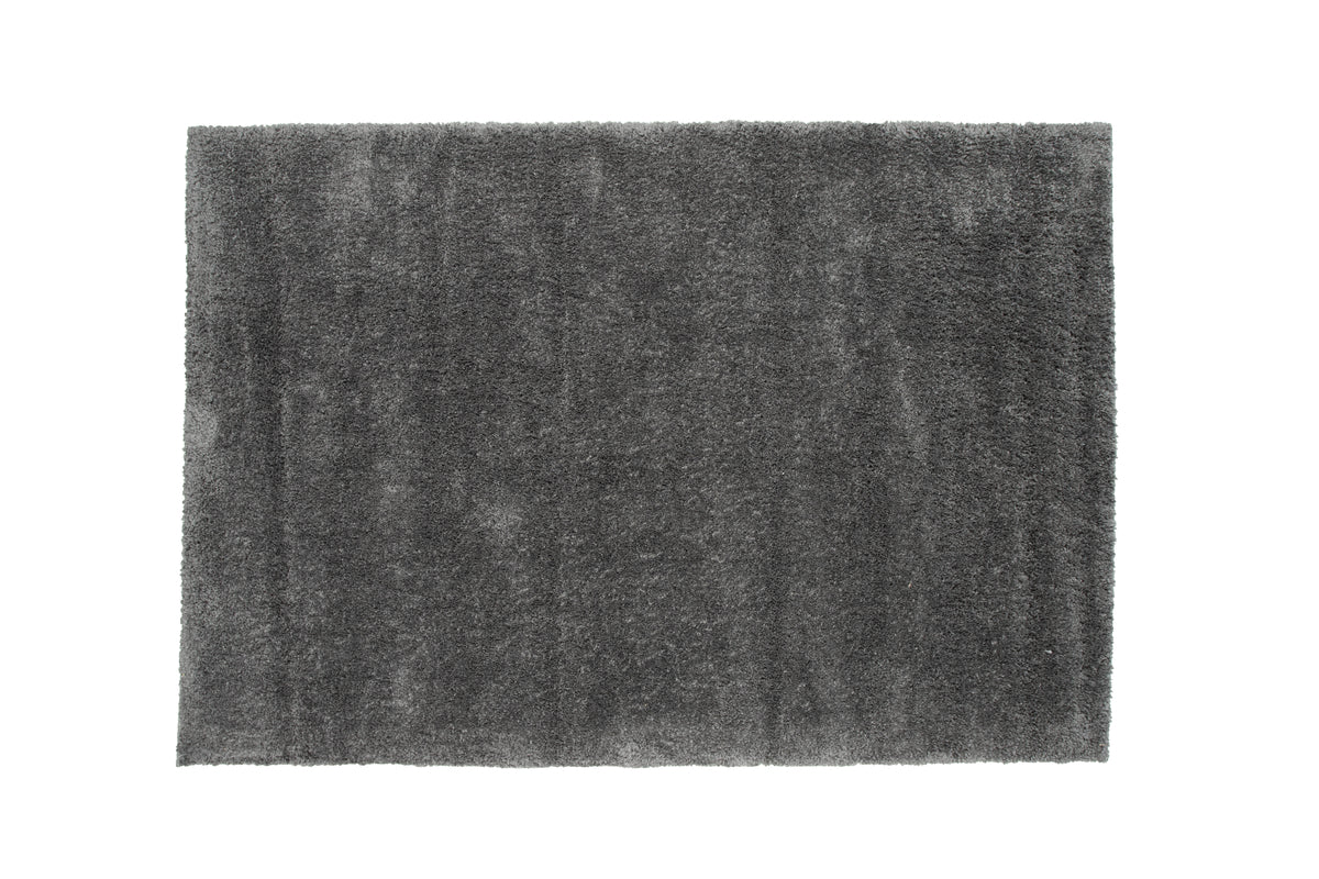 Walter Rectangular Carpet 340 x 240 Dark Grey