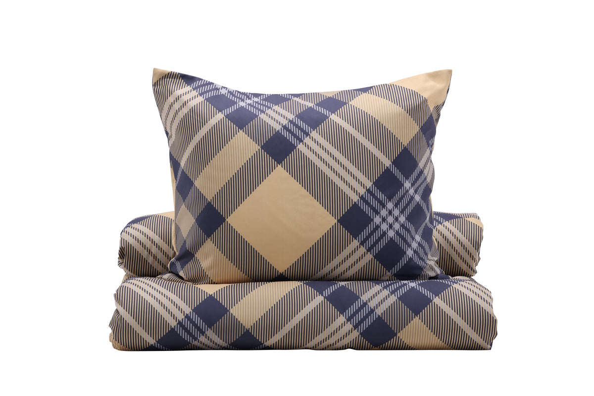 Aurora Bed Set 50 x 60 + 150 x 200 Beige