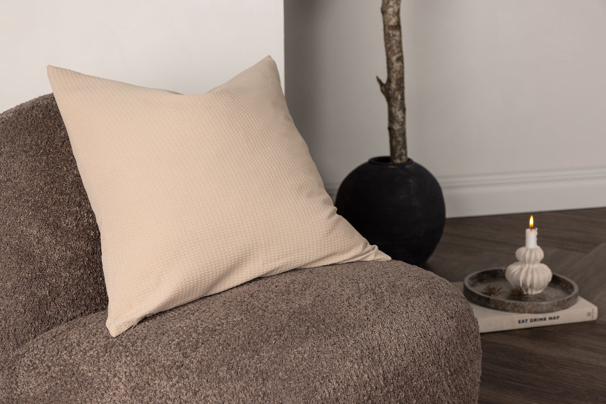Celine Cushion Cover 50 x 50 Beige