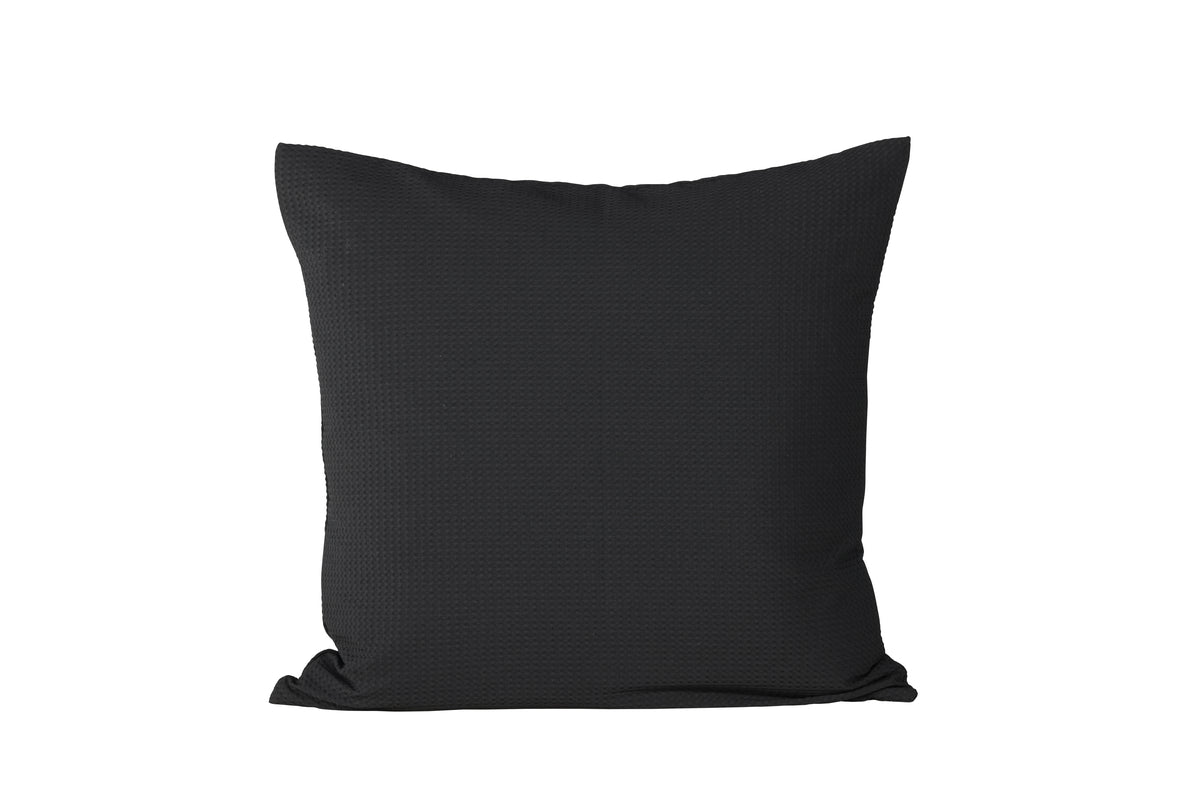Celine Cushion Cover 50 x 50 Black