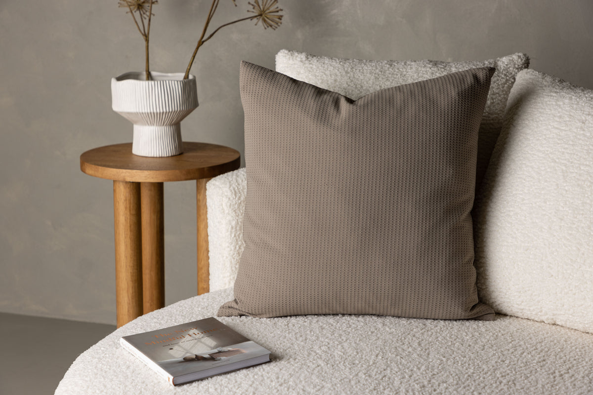 Celine Cushion Cover 50 x 50 Light Grey