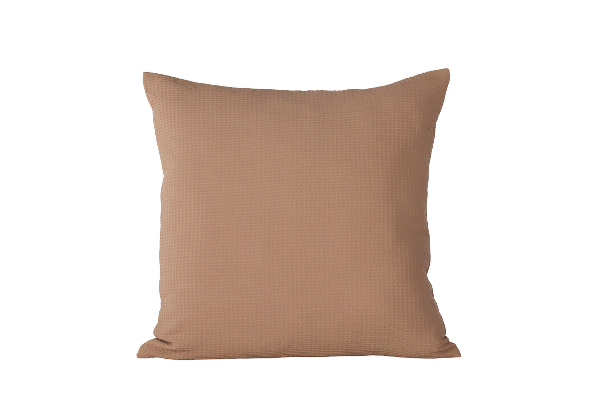 Celine Cushion Cover 50 x 50 Brown