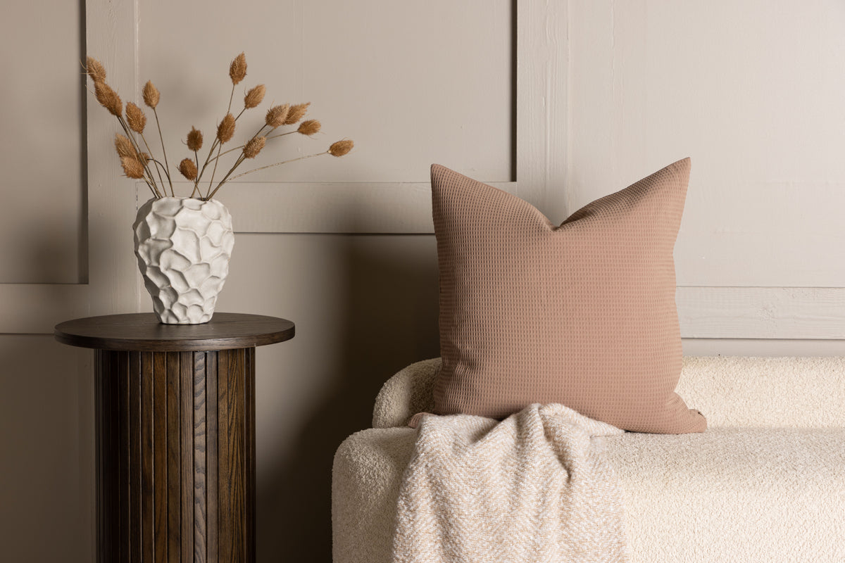 Celine Cushion Cover 50 x 50 Brown