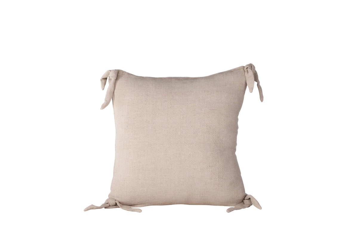Nora Cushion Cover 40 x 40 Beige