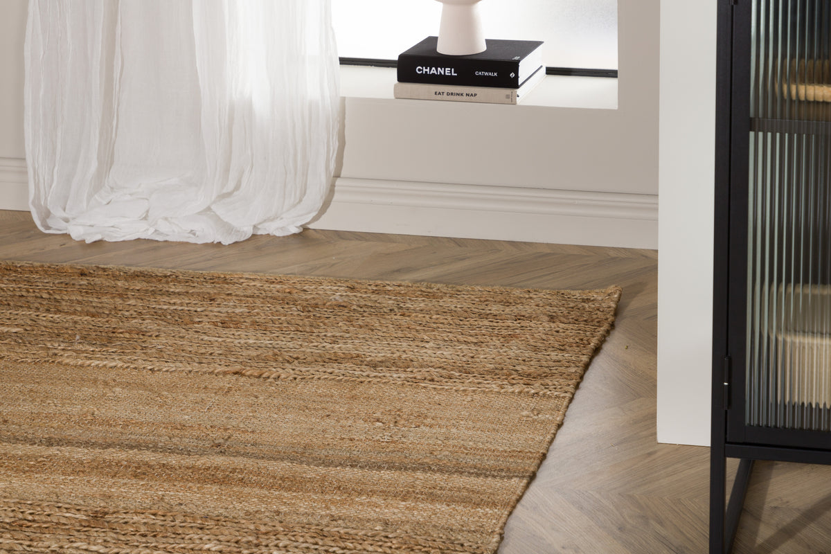 Hannes Rectangular Carpet 300 x 200 Nature