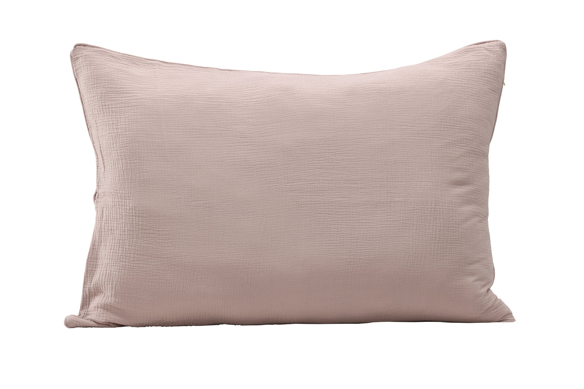 Tyra Pillow Case 70 x 100 Light Pink