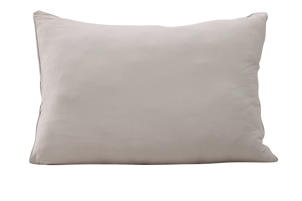 Tyra Pillow Case 70 x 100 Grey