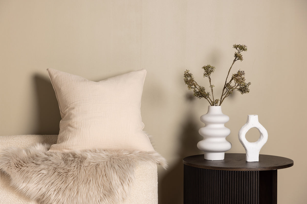 Tyra Cushion Cover 60 x 60 Beige