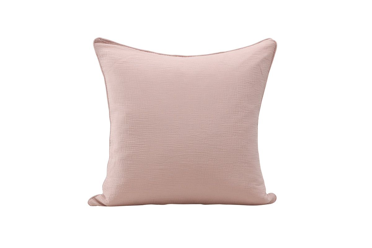 Tyra Cushion Cover 60 x 60 Light Pink
