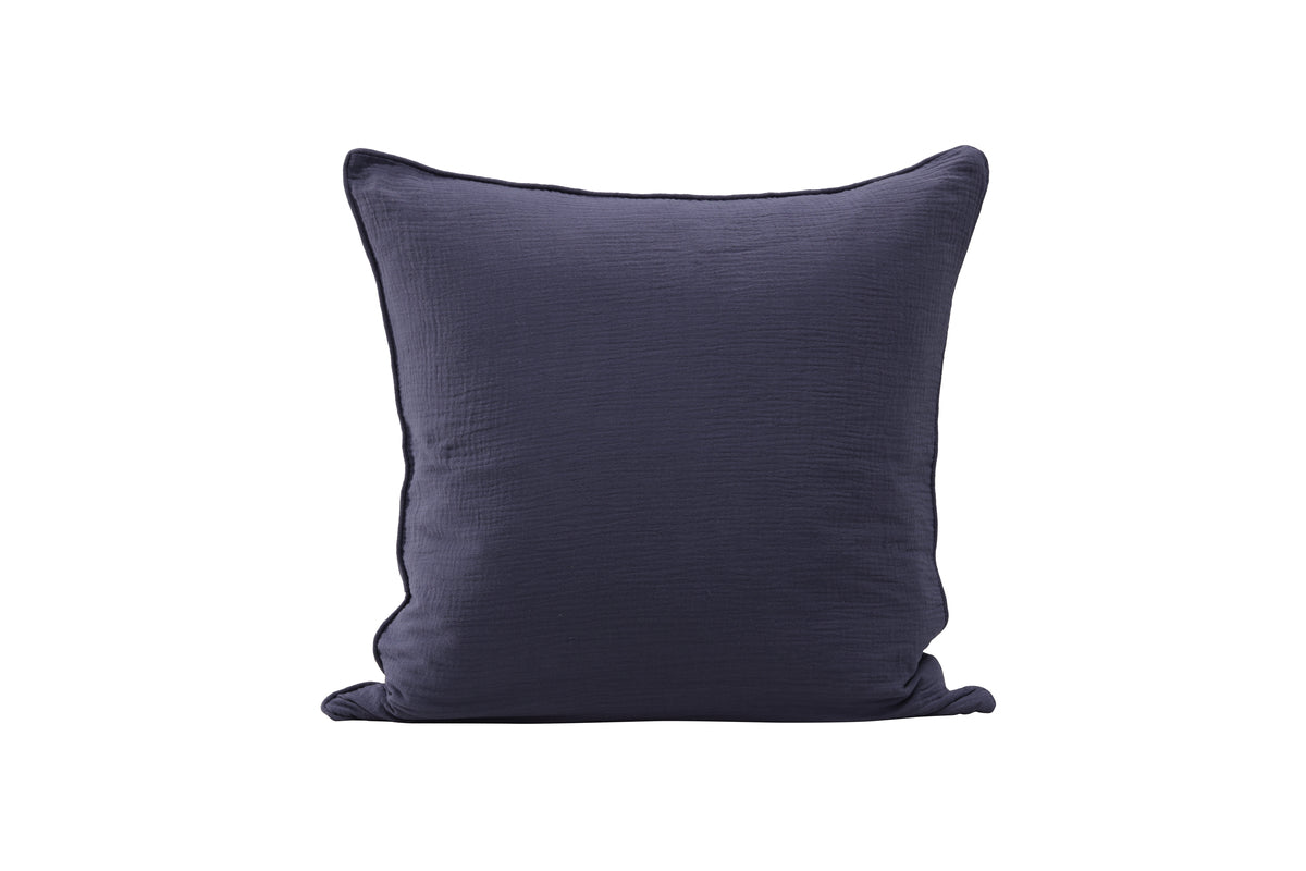 Tyra Cushion Cover 60 x 60 Blue