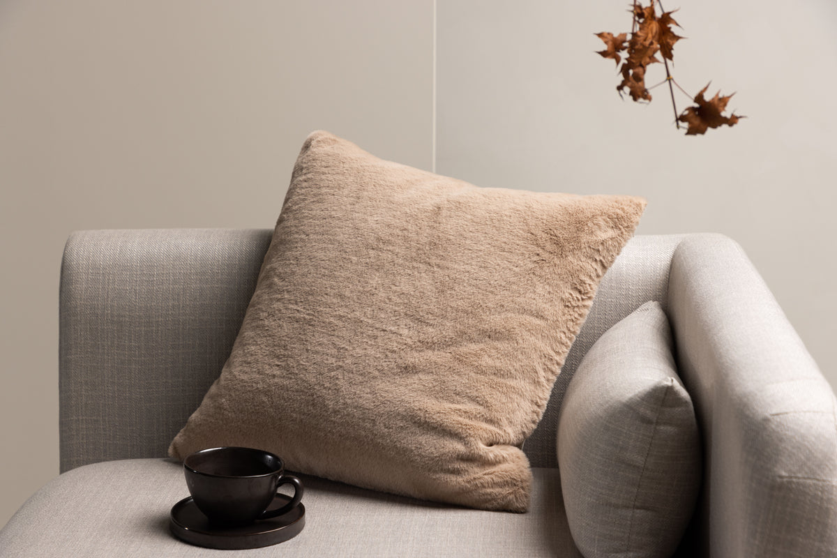 Thea Cushion Cover 50 x 50 Beige