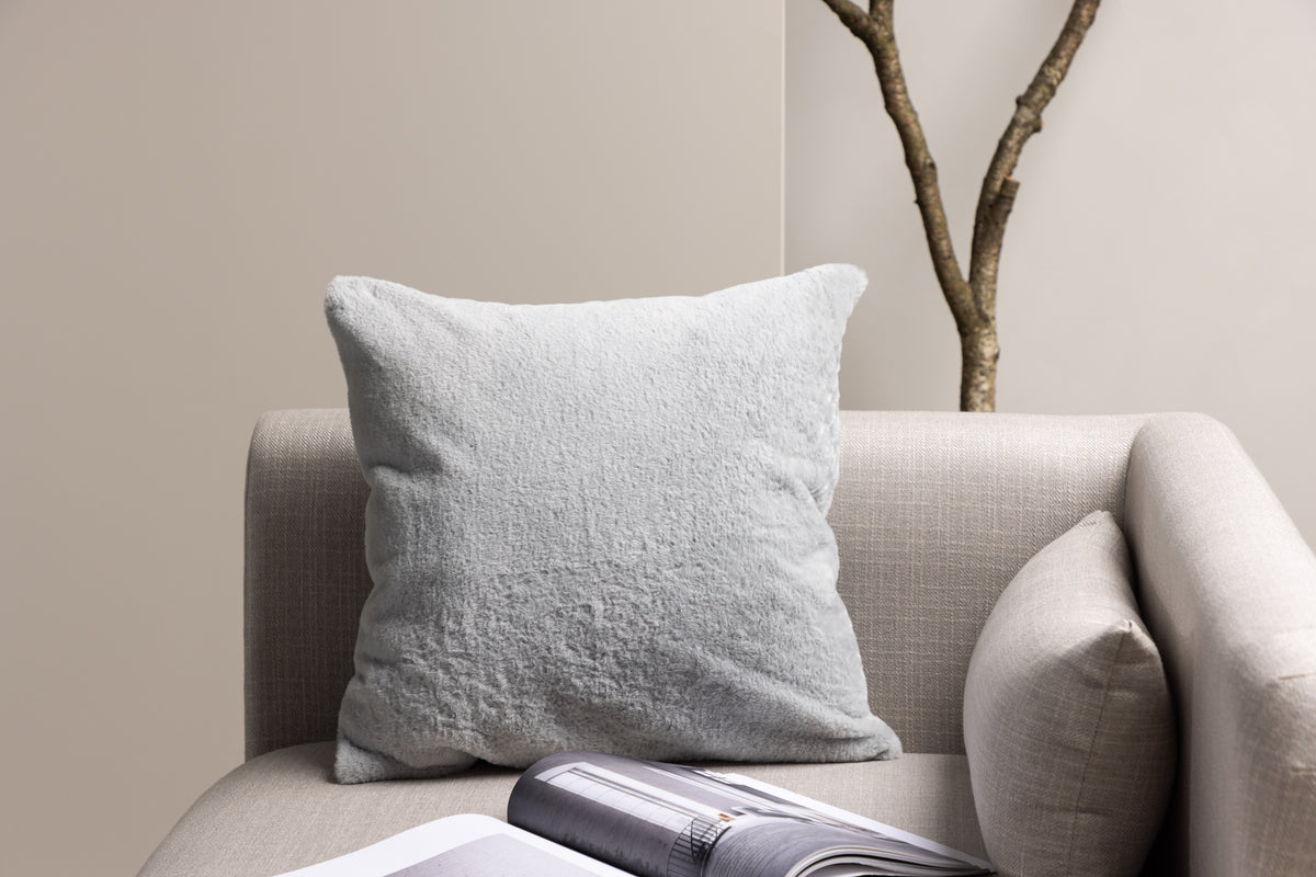 Thea Cushion Cover 50 x 50 Grey
