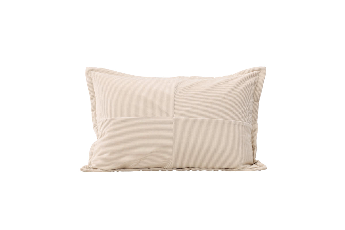 Lykke Cushion Cover 40 x 60 Beige