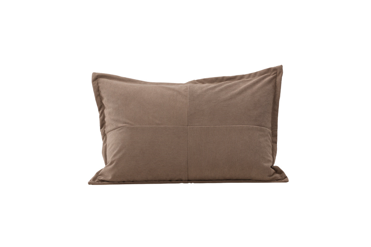 Lykke Cushion Cover 40 x 60 Brown