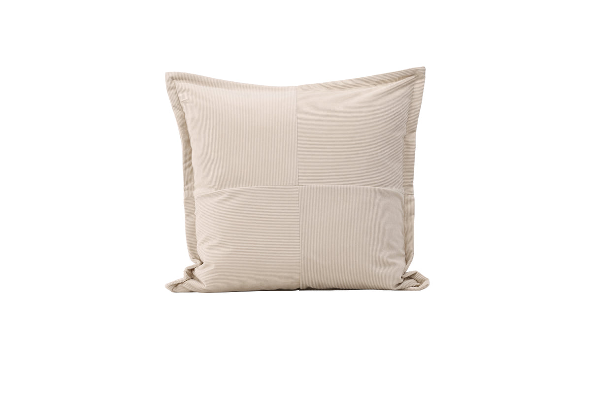 Lykke Cushion Cover 50 x 50 Beige