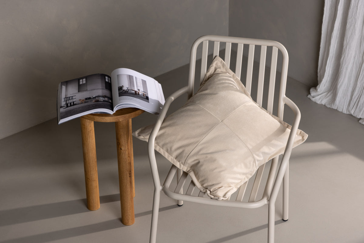 Lykke Cushion Cover 50 x 50 Beige