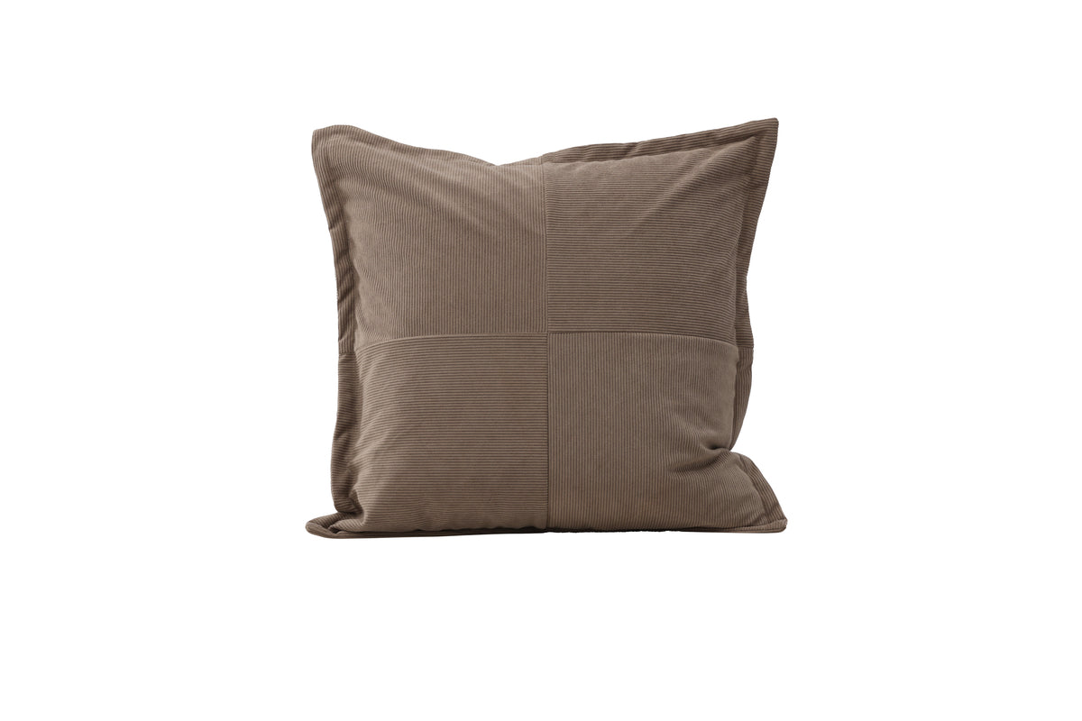 Lykke Cushion Cover 50 x 50 Brown