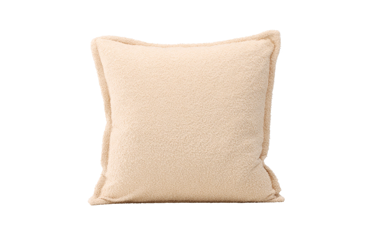 Tuva Cushion Cover 60 x 60 White