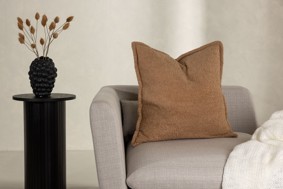 Tuva Cushion Cover 60 x 60 Beige