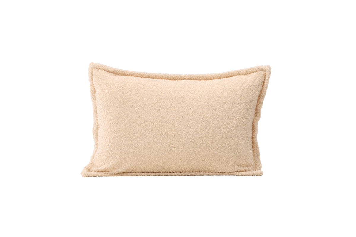 Tuva Cushion Cover 40 x 60 White