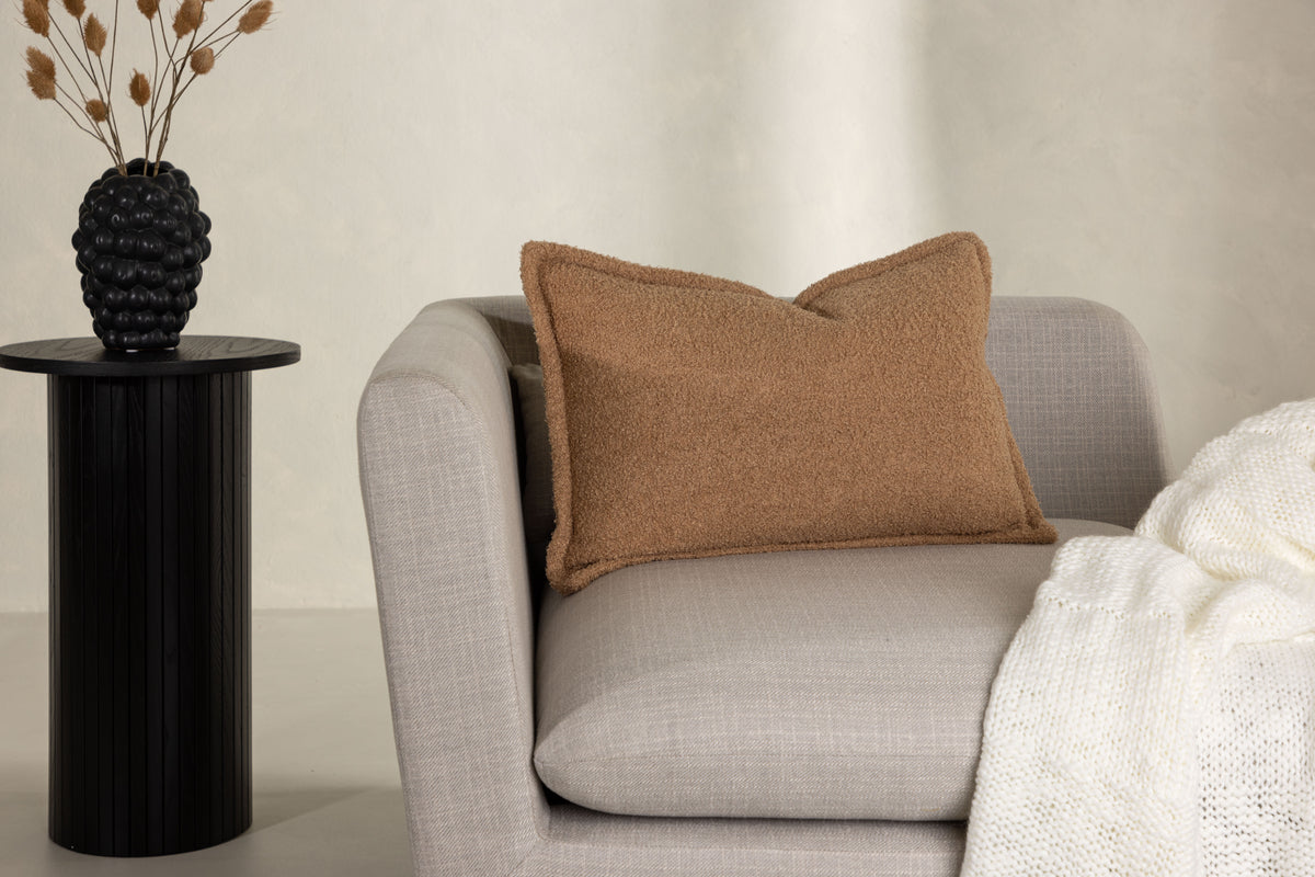 Tuva Cushion Cover 40 x 60 Beige