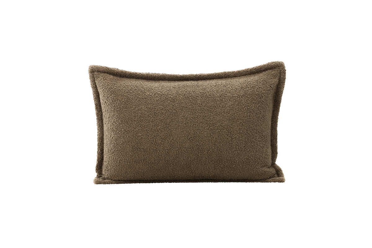 Tuva Cushion Cover 40 x 60 Brown