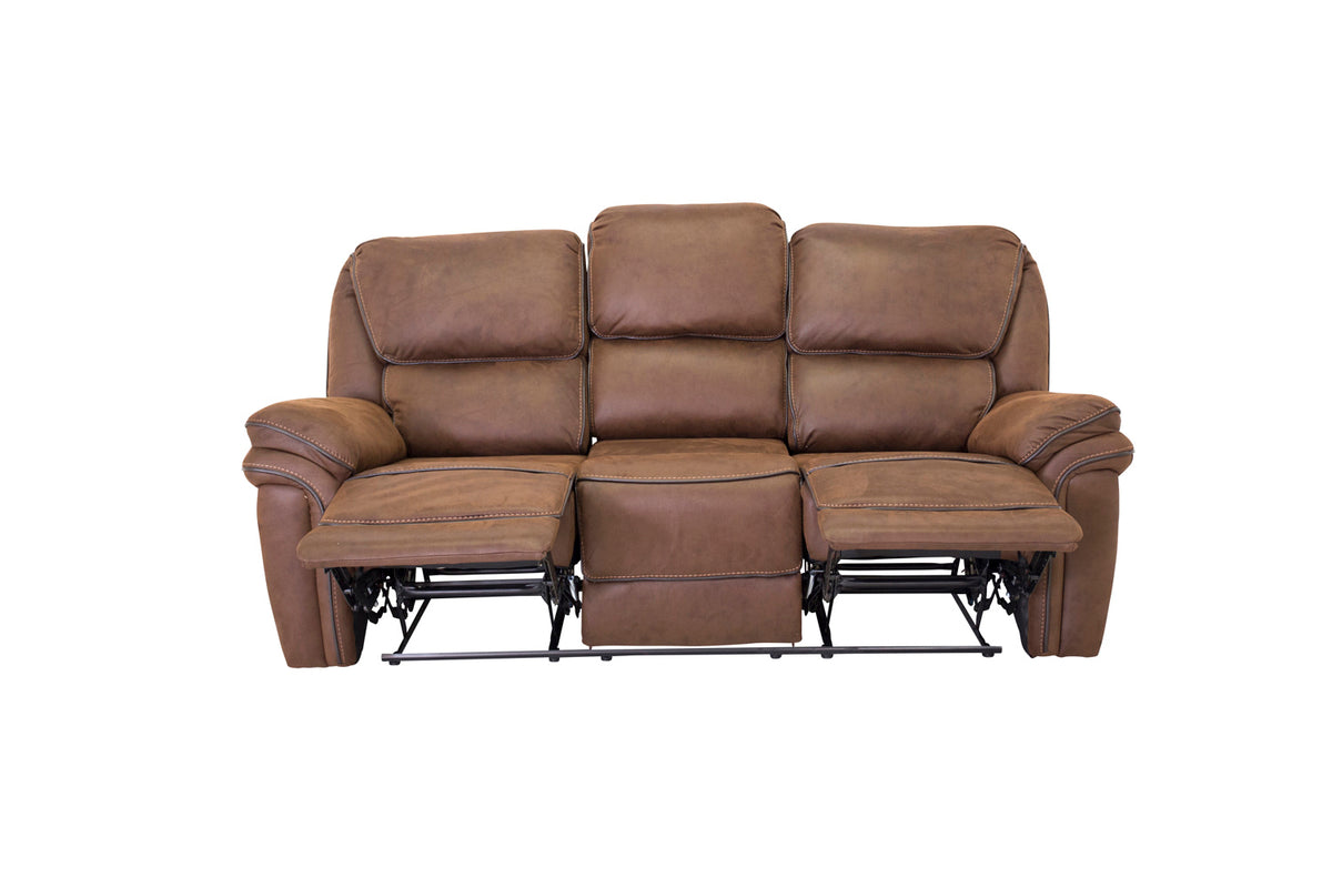 Recliner Sofas Brown