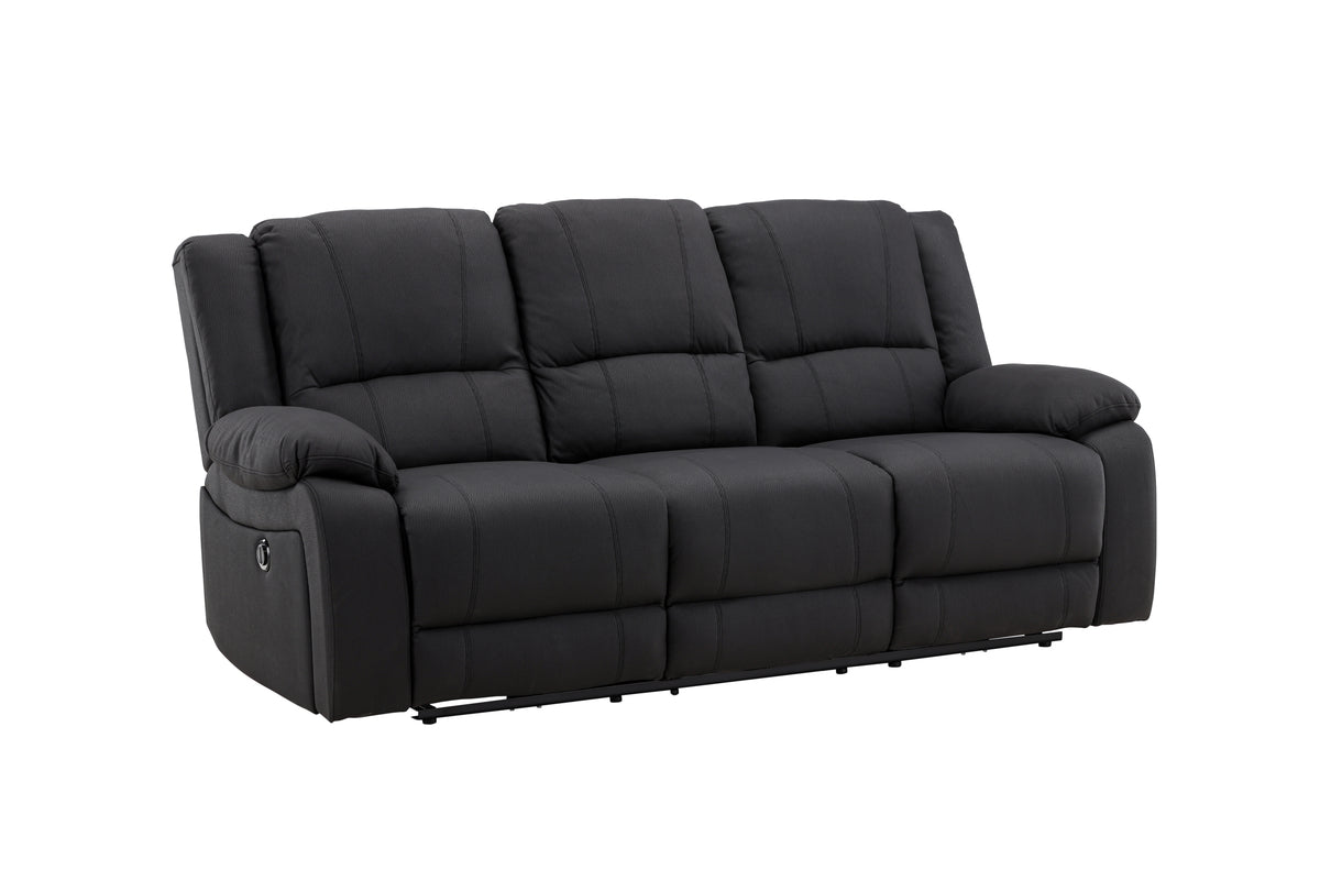 Recliner Sofas Black