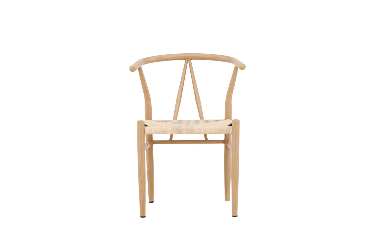 Alfons Dining Chair Beige