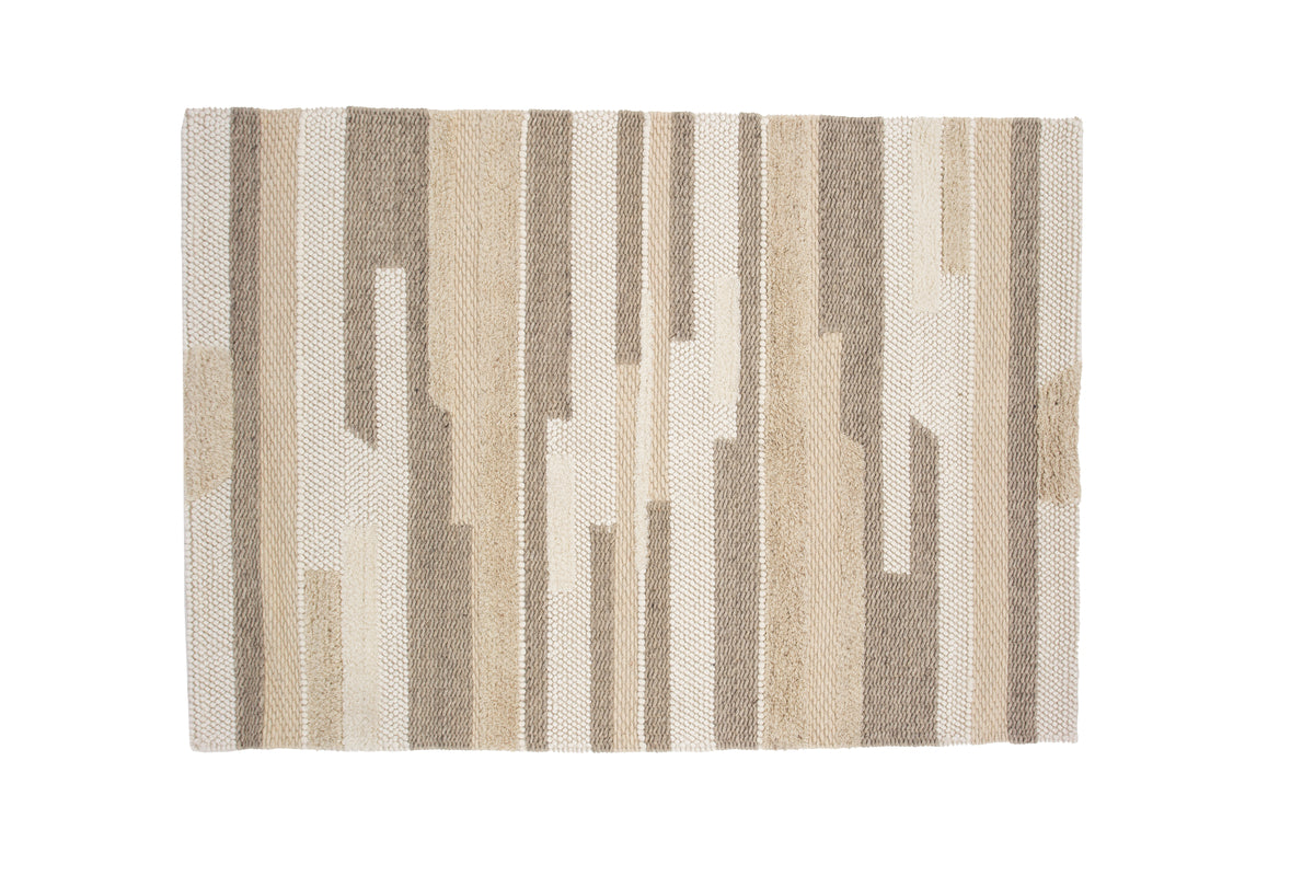 Sixten Rectangular Carpet 400 x 300 Beige