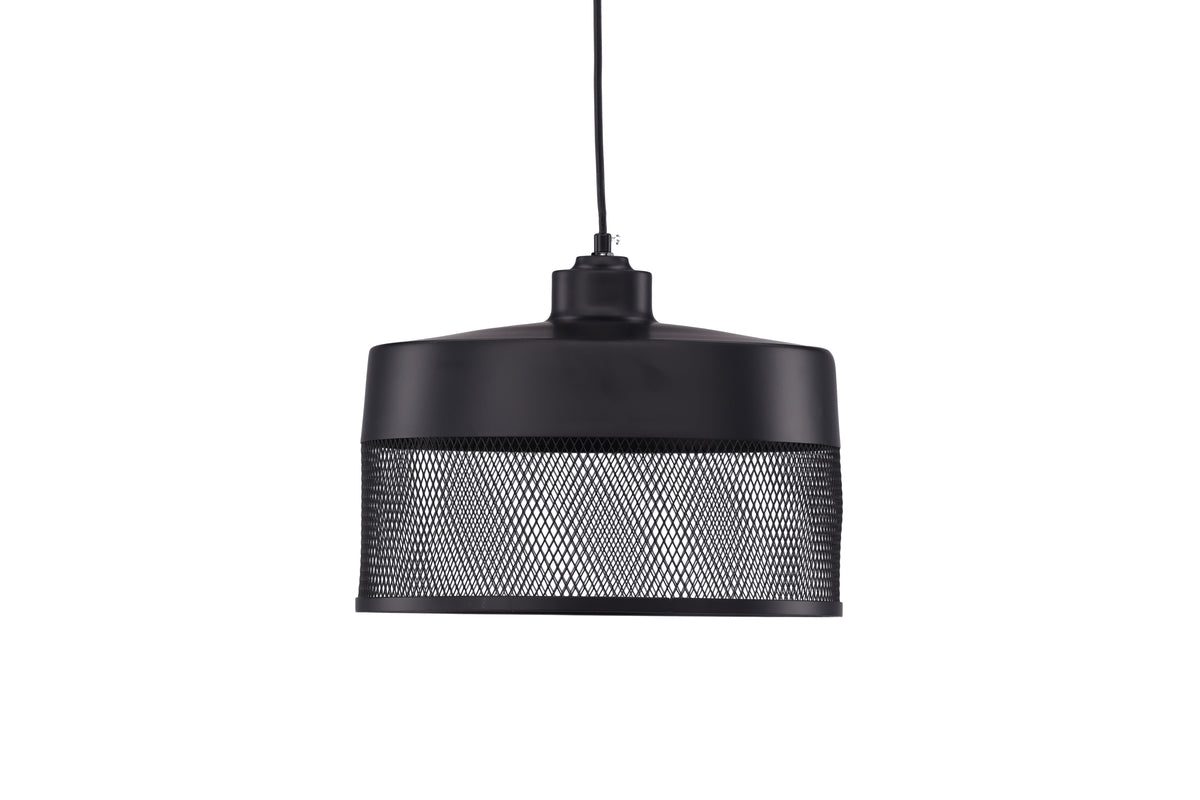 Toulon Pendant Lamp Black