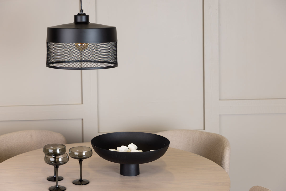 Toulon Pendant Lamp Black