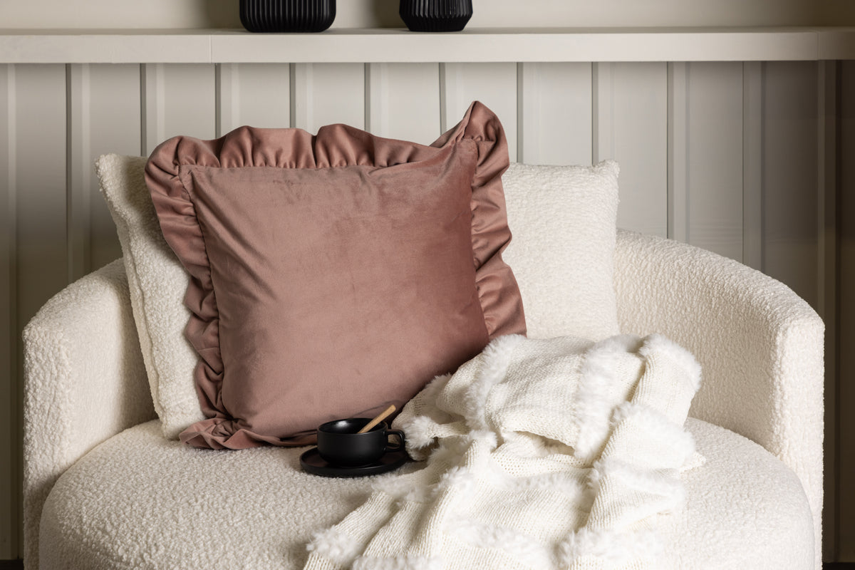 Hailey Cushion Cover 50 x 50 Pink