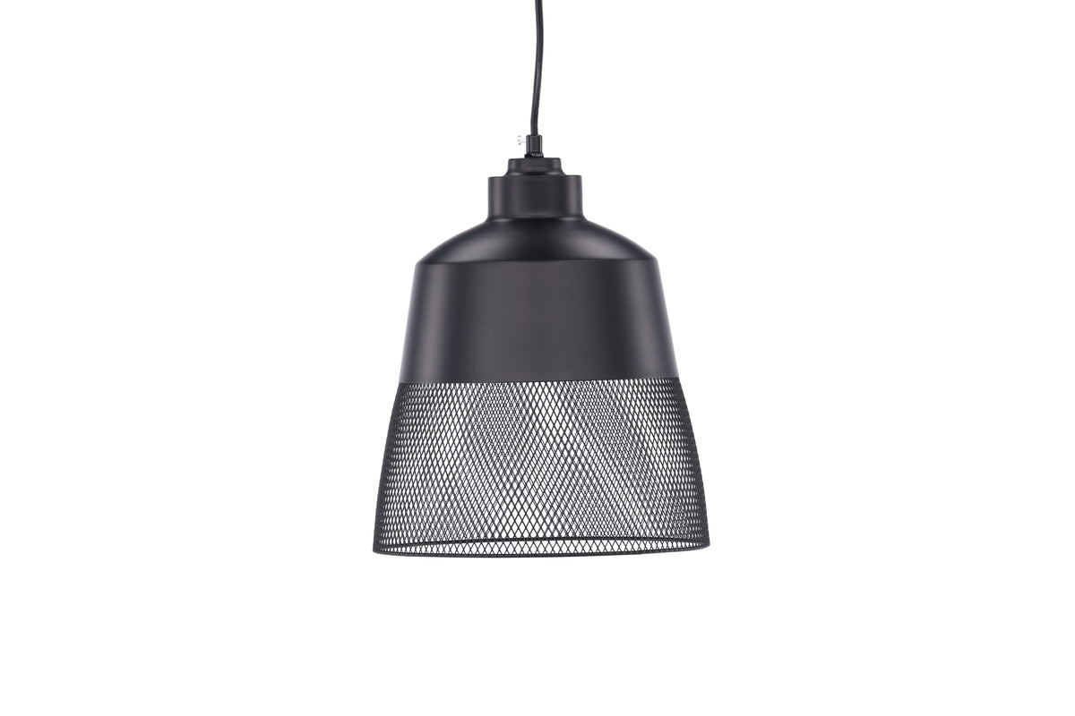 Toulon Pendant Lamp Black