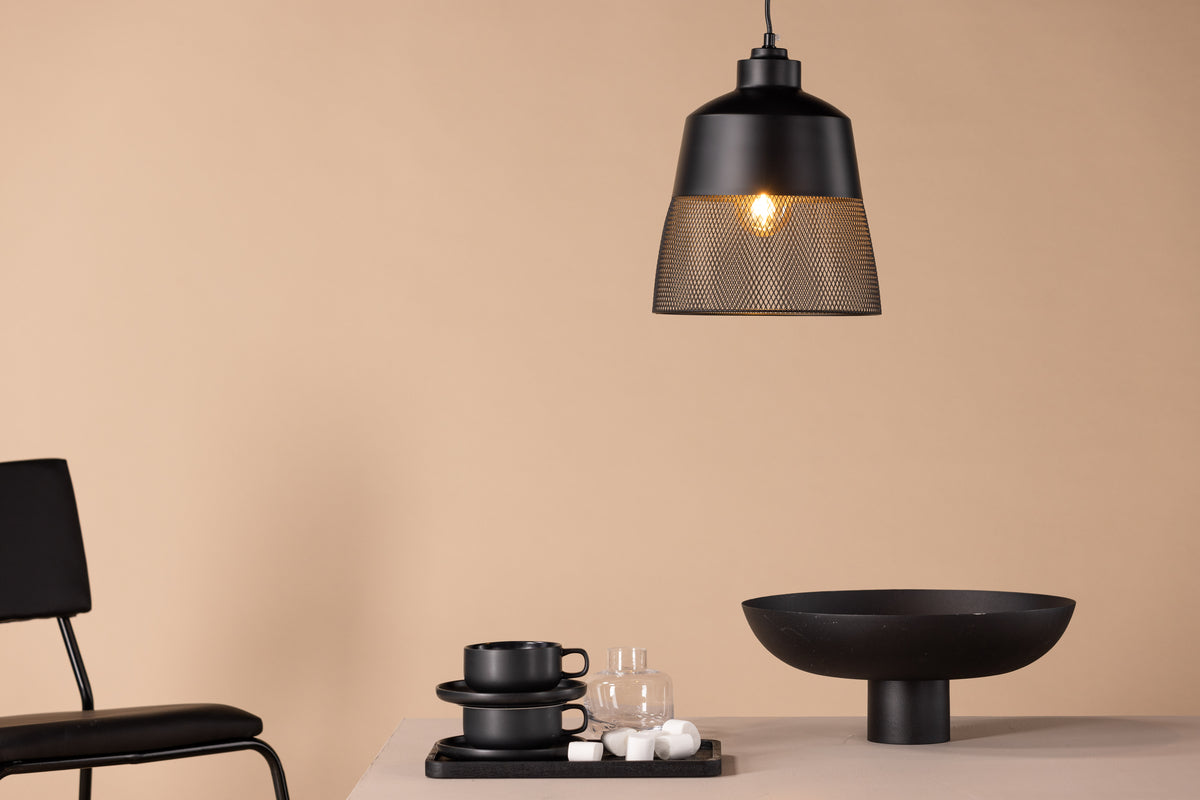 Toulon Pendant Lamp Black