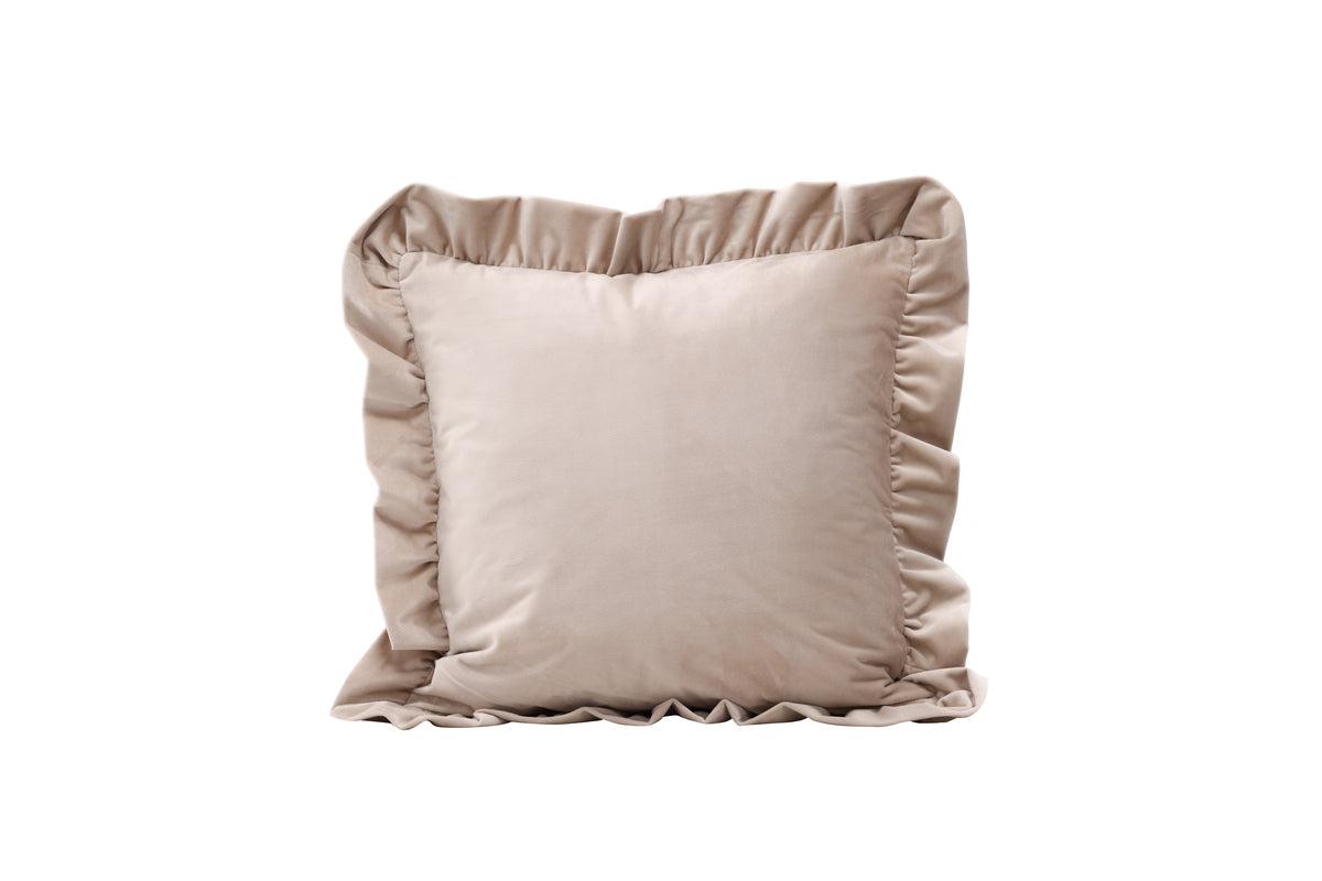 Hailey Cushion Cover 50 x 50 Beige