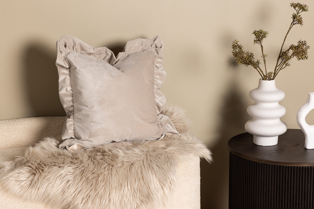 Hailey Cushion Cover 50 x 50 Beige