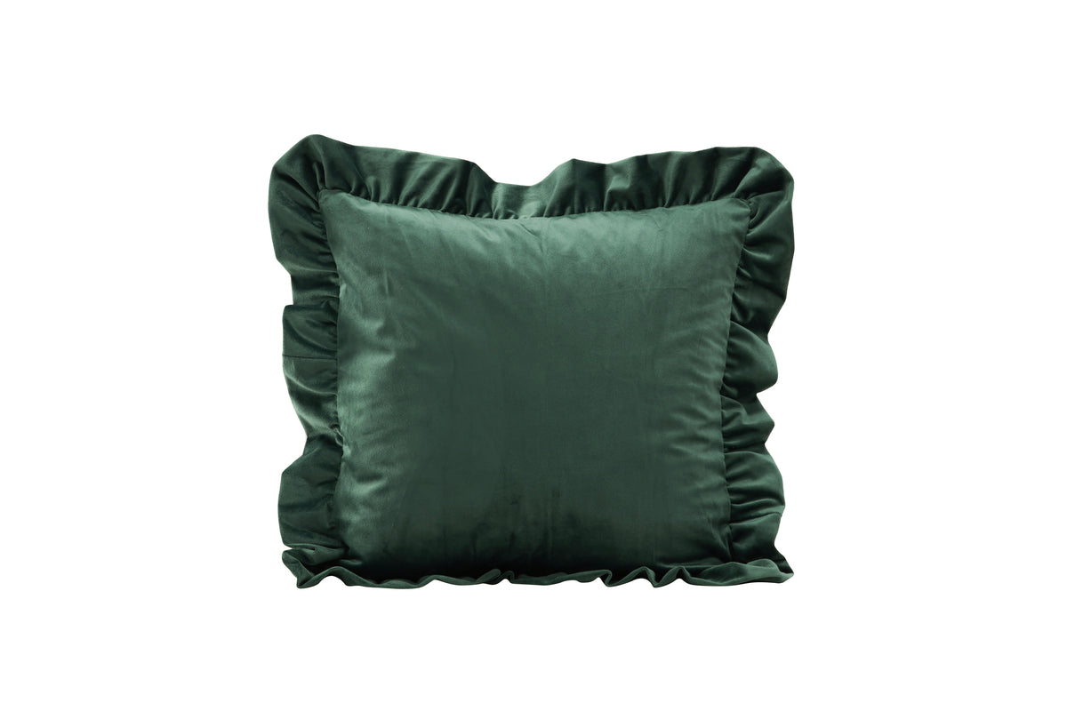 Hailey Cushion Cover 50 x 50 Green